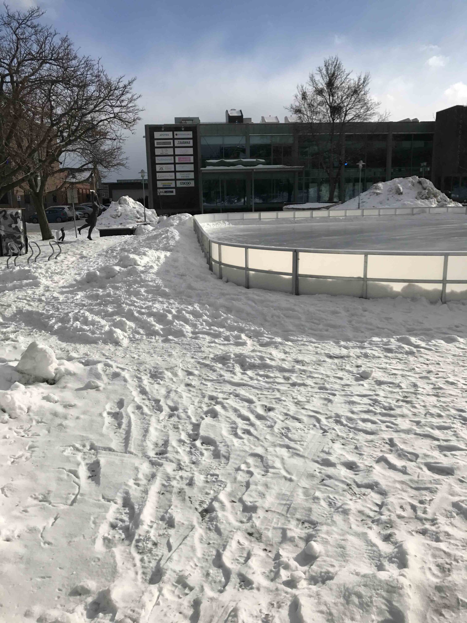 Horten – MiniVant (2018)